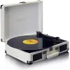 Image de Lenco TT-115 (Manuel), Platine, Multicolore, Blanc, Beige