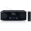 Image de Lenco DIR-261BK - Radio Internet/DAB+/FM avec lecteur CD et Bluetooth® - Noir