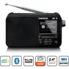 Image de Lenco PDR-036 (DAB+ DAB, FM, Bluetooth), Radio, Noir