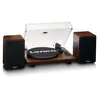 Image de Tourne-disque Lenco Ls-600Wa (Noix) + Enceintes Ensemble Hi-Fi