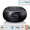 Image de Lenco SCD-6000 (FM, Bluetooth), Radio, Noir