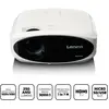 Image de Lenco LPJ-900WH (Full HD, 250 lm), Projecteur, Blanc