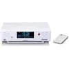 Image de Lenco KCR-190 (DAB+ DAB, FM, Bluetooth), Radio, Blanc
