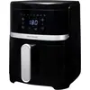 Image de Gastronoma 18290005, Friteuse, Argent, Noir