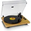 Image de Lenco LBT-335 (Manuel), Platine, Marron