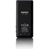 Image de Lenco Xemio-860BK (8 Go), Lecteur MP3 + appareil audio portable, Noir, Gris