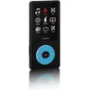 Image de Lenco Xemio-860BU (8 Go), Lecteur MP3 + appareil audio portable, Noir, Bleu