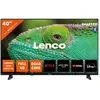 Image de 40 Smart TV Android, Full HD Lenco LED-4044BK Noir