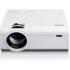 Image de Lenco LPJ-280WH (WVGA, 2800 lm), Projecteur, Blanc