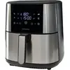 Image de Gastronoma Airfryer, Friteuse, Argent, Noir