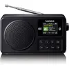 Image de Lenco PDR-033BK (DAB+ DAB, FM, Bluetooth), Radio, Noir
