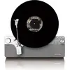 Image de Lenco LSA-071SI argent (Automatique), Platine, Argent, Gris