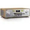 Image de Imperial Dabman 280CDWDSI (DAB, DAB+ DAB, FM, Bluetooth), Radio, Argent, Marron