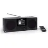 Image de Imperial DABMAN-220BK (DAB+ DAB, FM, Bluetooth), Radio, Noir