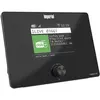 Image de Imperial Kompaktes Hybrid-Radio (Internet, DAB+, FM-HiFi-Tuner) mit Bluetooth (DAB+ DAB, FM, Radio Internet, Bluetooth, WiFi), Radio, Noir