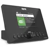 Image de Imperial DABMAN i430BK Hybrid Radio with Bluetooth (DAB+ DAB, FM, Radio Internet, Bluetooth, WiFi), Radio, Noir