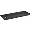 Image de ELHO Soucoupe Barcelona Balconniere 50 - L16,7 x l45,5 x H3 cm - Anthracite - Plastique
