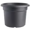 Image de Bac à fleurs Cilinder 65 - Noir Ø 64 x 49 cm