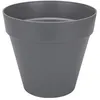 Image de Pot de fleurs Loft Urban rond Anthracite Ø 40 - Elho