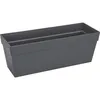 Image de ELHO Bac à fleurs/Jardinière Loft Urban - 49 x 17,3 x 18 cm - Gris anthracite