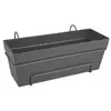 Image de Elho 9220547842500 Loft Urban Balconnière Tout-En-Un Anthracite