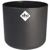 Image de Pot De Fleurs Rond LOFT URBAN - Plastique Réservoir - Ø30 - Rose poudré