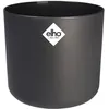 Image de ELHO Pot de fleurs rond B.FOR Soft - Plastique - Ø29,5 x H 27,6 cm - Anthracite
