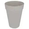Image de Pot de fleurs rond ELHO Loft Urban Haut 42 - Gris - Ø 42 x H 56 cm - extérieur