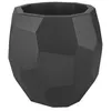 Image de Pot de fleurs Pure Edge Ø 40 cm Anthracite - elho
