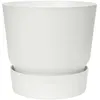 Image de elho Greenville Pflanztopf Ø47 cm Pot a Plantes weiß - 123