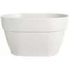 Image de Balconnière Elho Vibia Campana Flower Bridge blanc soie - Longueur 40 cm