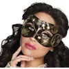 Image de loup steampunk or - boland 00209