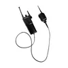Image de Boland talkie-walkie Police junior noir 2 pièces