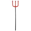 Image de Boland fourchette du diable junior 58 cm noir/rouge