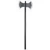 Image de hache bourreau double axe 106cm