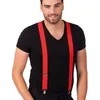 Image de bretelles rouges adulte - boland 00586