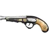 Image de Accessoire de déguisement - pistolet à silex plastique pirate 28cm - boland 00694