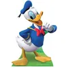 Image de STAR CUTOUTS Figurine en carton Disney Donald Duck Hauteur 100 CM