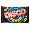 Image de Boland drapeau disco 150 cm polyester