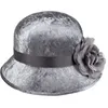 Image de Boland chapeau esprit dames polyester gris taille unique