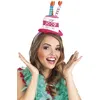 Image de Boland chapeau d'anniversaire piecemeal cutie piecemeal