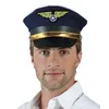 Image de Boland Cap Flight Captain Roger hommes taille unique bleu
