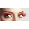 Image de Faux Cils Rouge