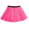 Image de tutu rose fluo femme - boland 01705