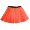 Image de tutu orange fluo femme - boland 01706