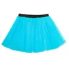 Image de tutu bleu lumière femme - boland 01707