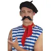Image de Boland moustache hommes français noir
