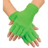 Image de Boland 01904 Gants Fingerless, vert, Taille unique