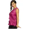 Image de Déguisement Top Charleston - Fuchsia - S - 36/38 Boland