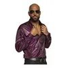 Image de chemise funky pourpre adulte - boland 02175